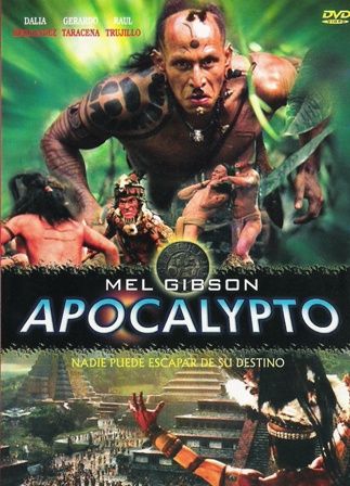 Is apocalypto movie available in hindi